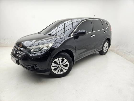 HONDA CRV 2.0 LX 4X2 16V GASOLINA 4P AUTOMÁTICO HONDA CRV 2.0 LX 4X2 16V GASOLINA 4P AUTOMÁTICO